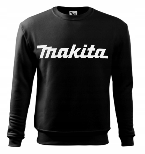 

Męska Bluza Makita Budowlaniec Rozmiar S