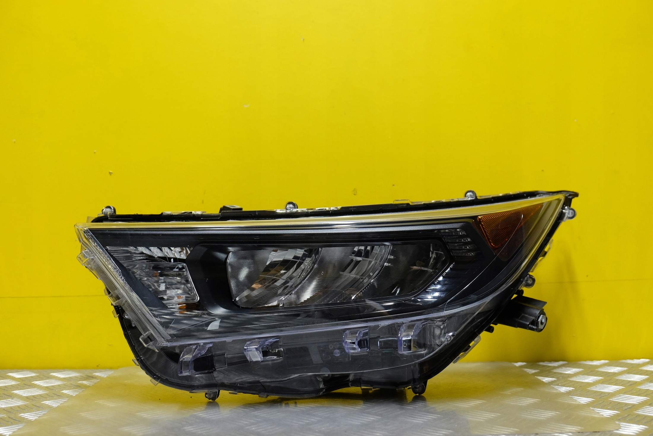 Frontscheinwerfer Toyota RAV4 XA5 811500R151L LED Links Scheinwerfer Headlight - Thumbnail 1