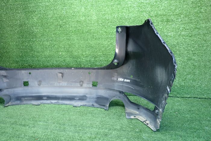 MAZDA CX-5 CX5 II 17- bumper rear rear part