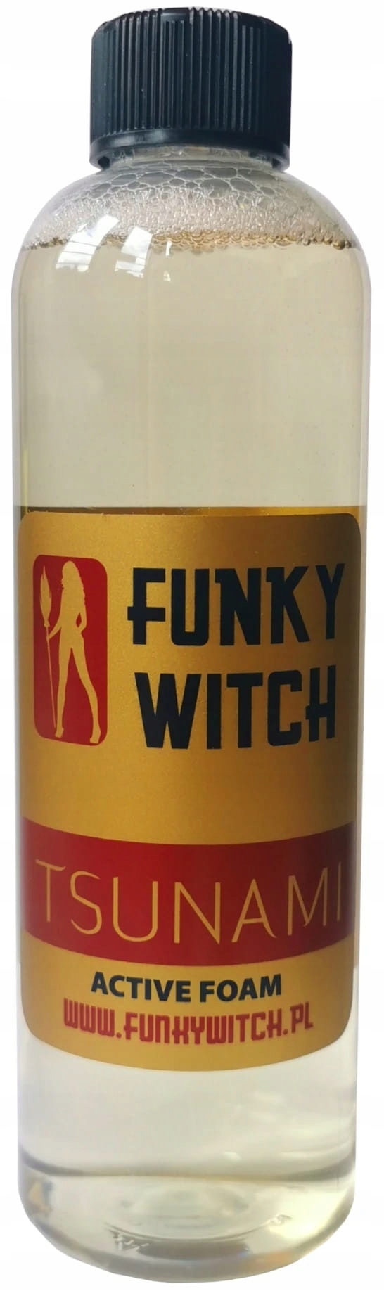 

Funky Witch Tsunami Active Foam piana aktywna 500