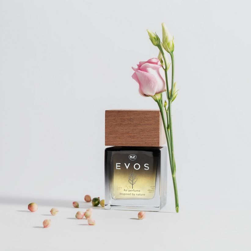 K2 EVOS Unicorn 50 ml - ELEGANCKIE PERFUMY DO AUTA EAN (GTIN) 5906534020048