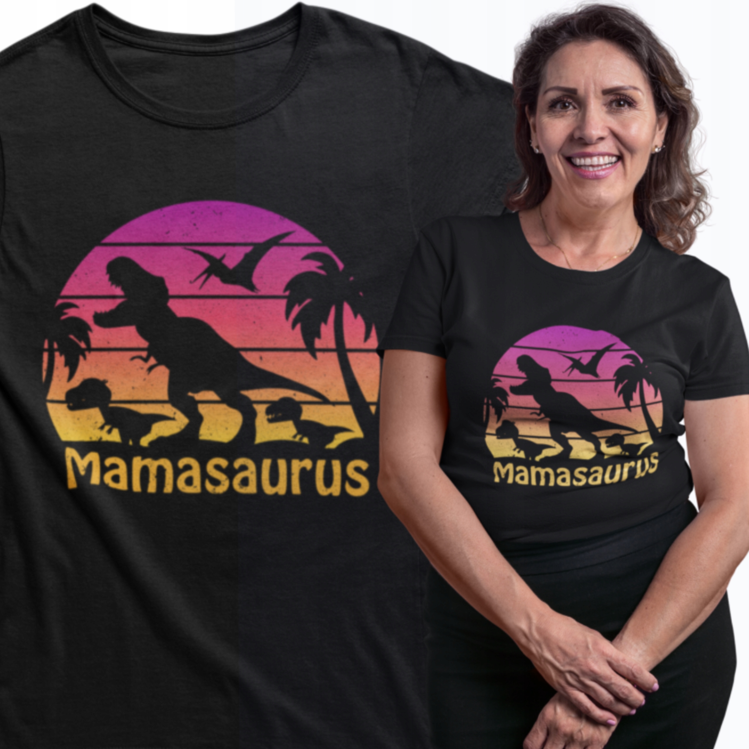 

Koszulka t-shirt na Dzień Mamy Upominek