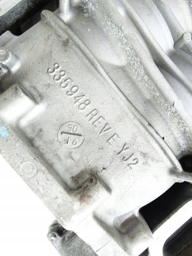 compressor; JAGUAR XFR X250 5.0 V8 9w83-6F066-AA