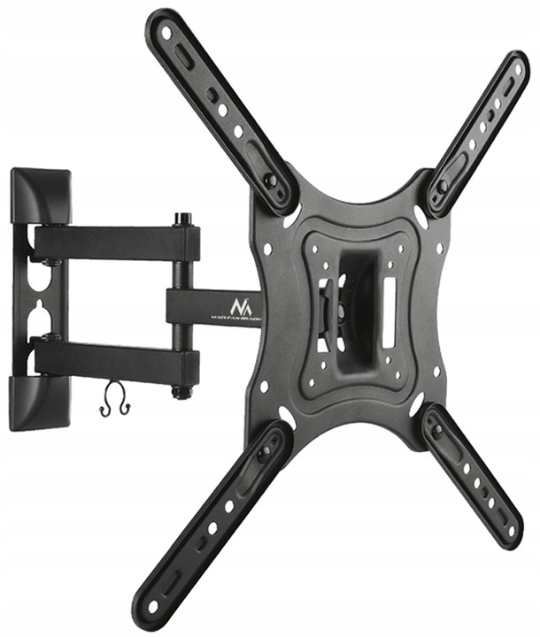 OBROTOWY UCHWYT TELEWIZORA TV WIESZAK DO LED 23-55