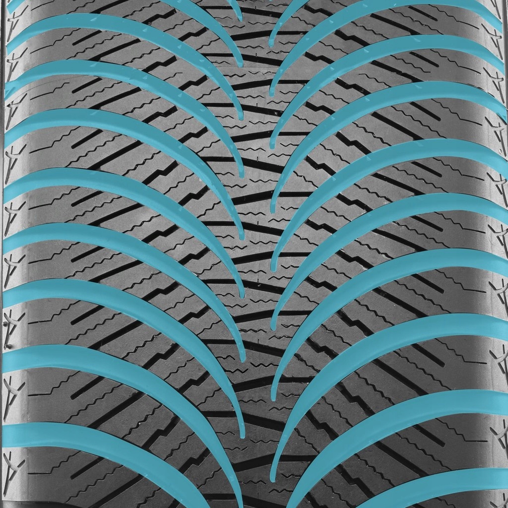 4 x 215/55R18 XL 99V AS210 FALKEN CAŁOROCZNE Kod EPREL 445293