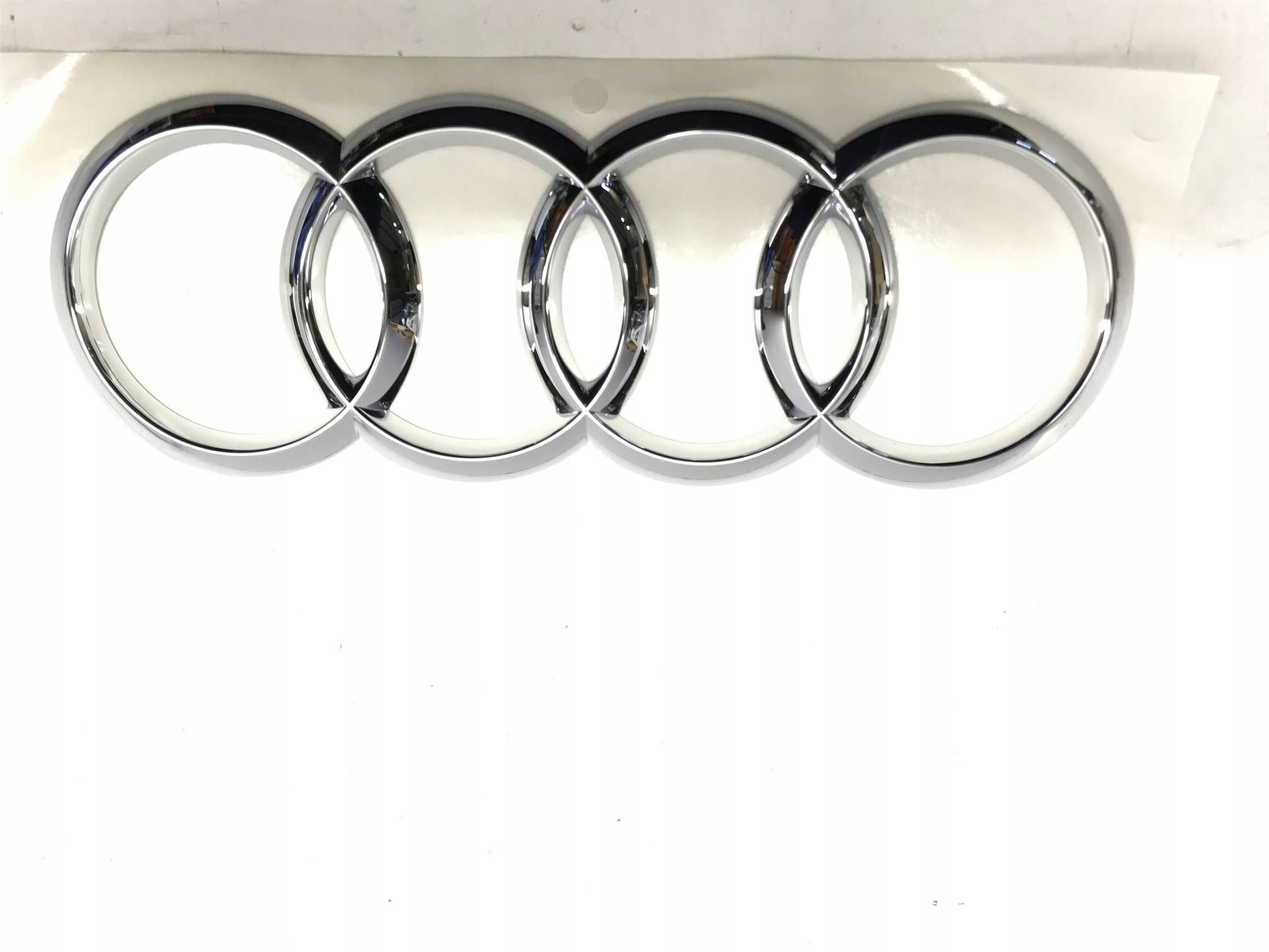 Audi A7 S7 4G 2016 Vpredu Emblém Znak