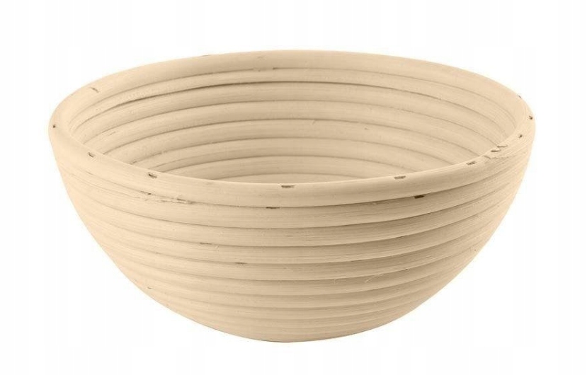 KOSZYK RATTANOWY WYRASTANIA GAROWANIA CHLEBA 21 cm Marka Orion