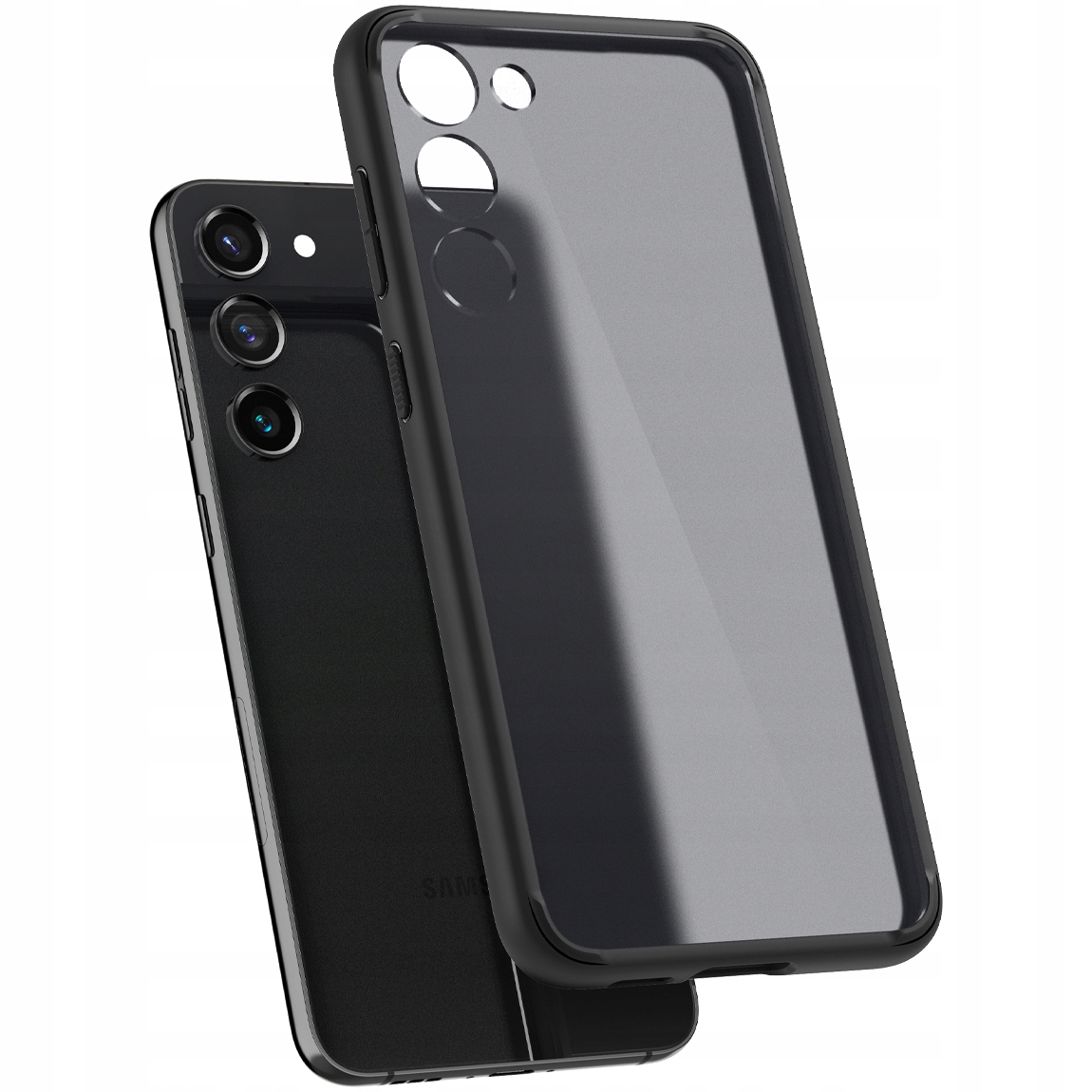 

Etui Spigen do Galaxy S23, obudowa pokrowiec case
