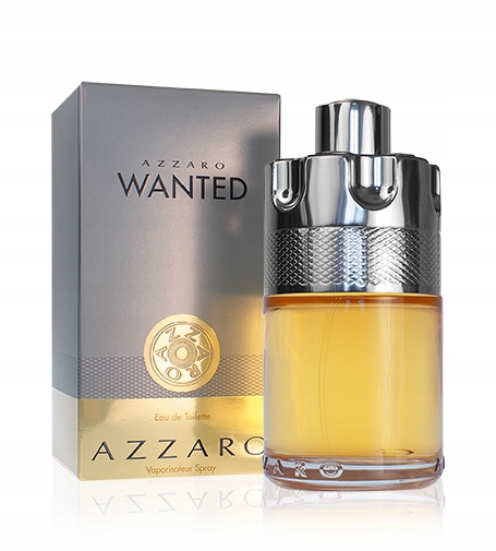 Azzaro Wanted toaletní voda 100 ml pro muže