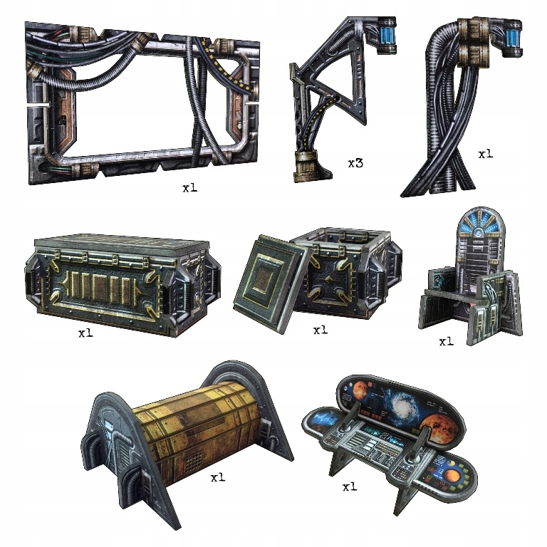 Gothic Items