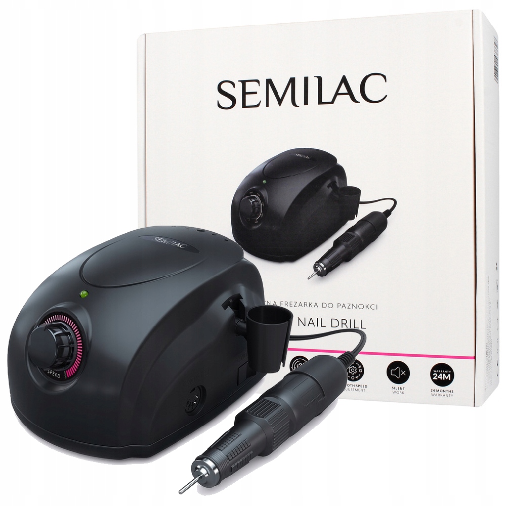 

Semilac Frezarka do paznokci manicure pedicure 65W