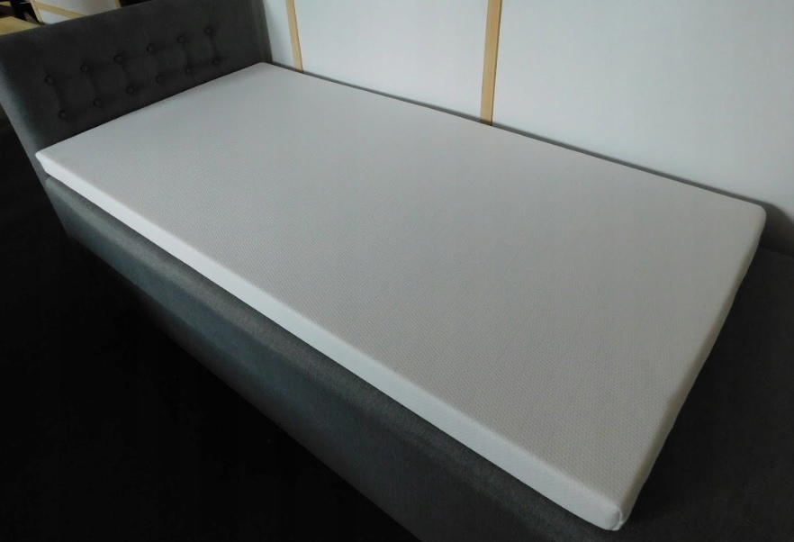 MATERAC DZIECIĘCY PIANKOWY POKROWIEC POLSKI 160x80 EAN (GTIN) 5905544378040