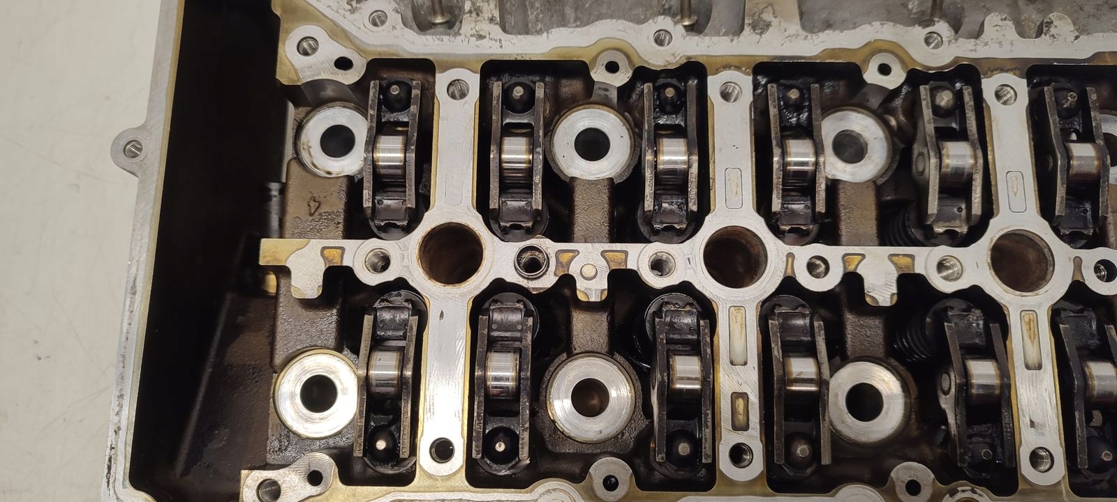 TESTATA Motore po kolizji N47D20C BMW E90 E91