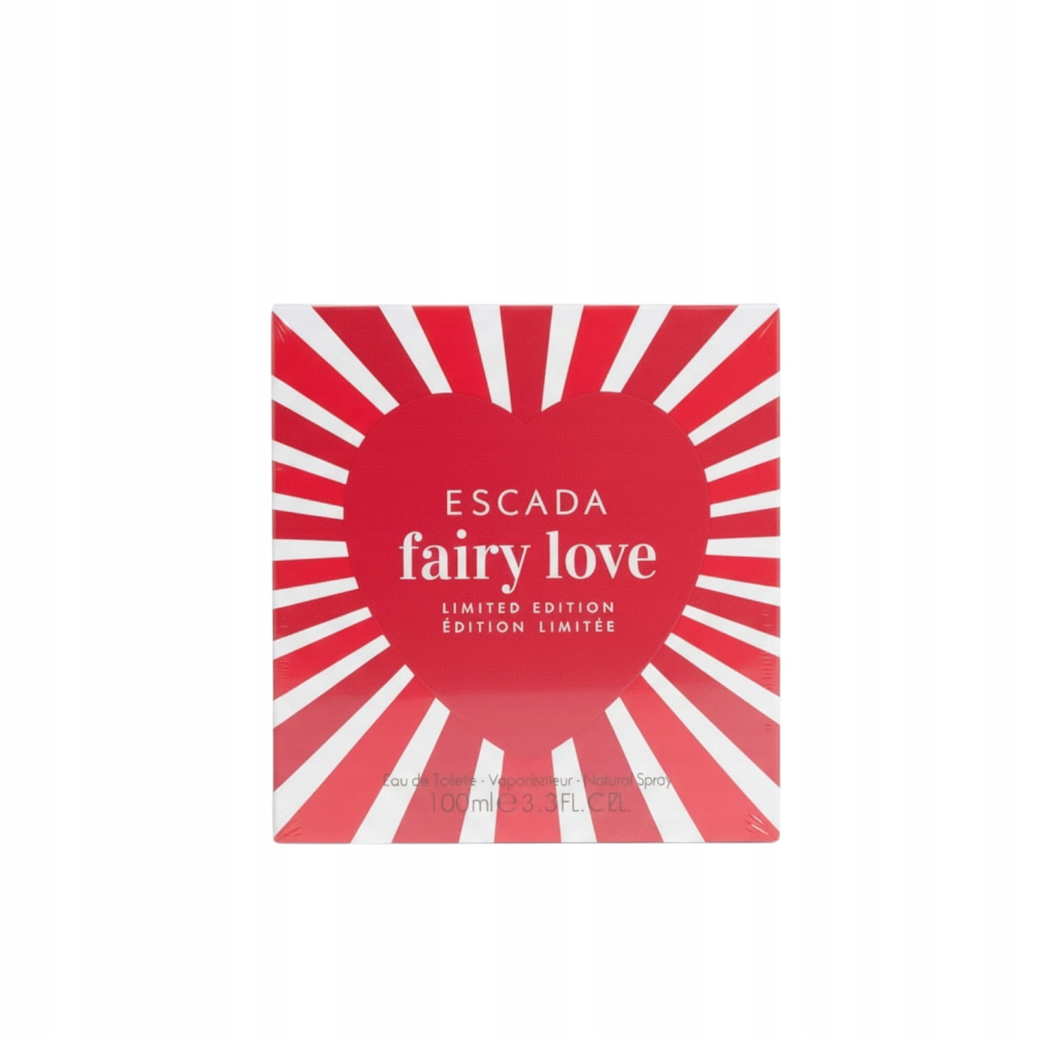 Escada Fairy Love Limited Edition Toaletní voda 100 ml
