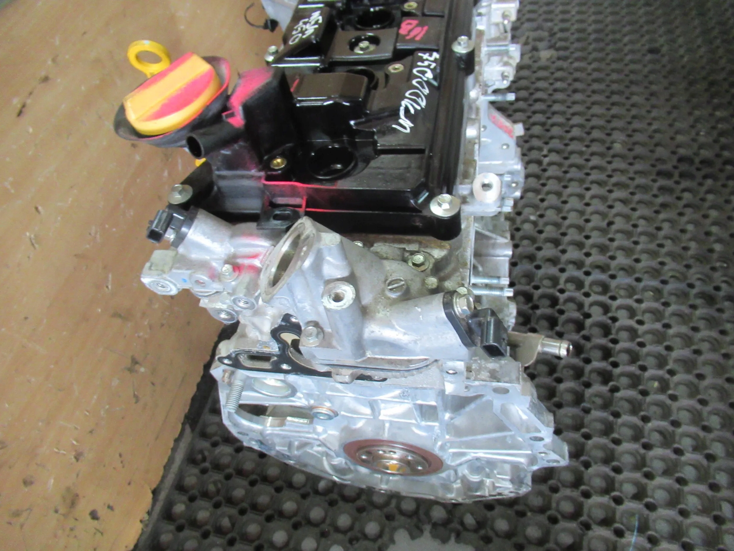 engine M5M450 Renault Talisman Megane IV Clio RS 1.6 TCE