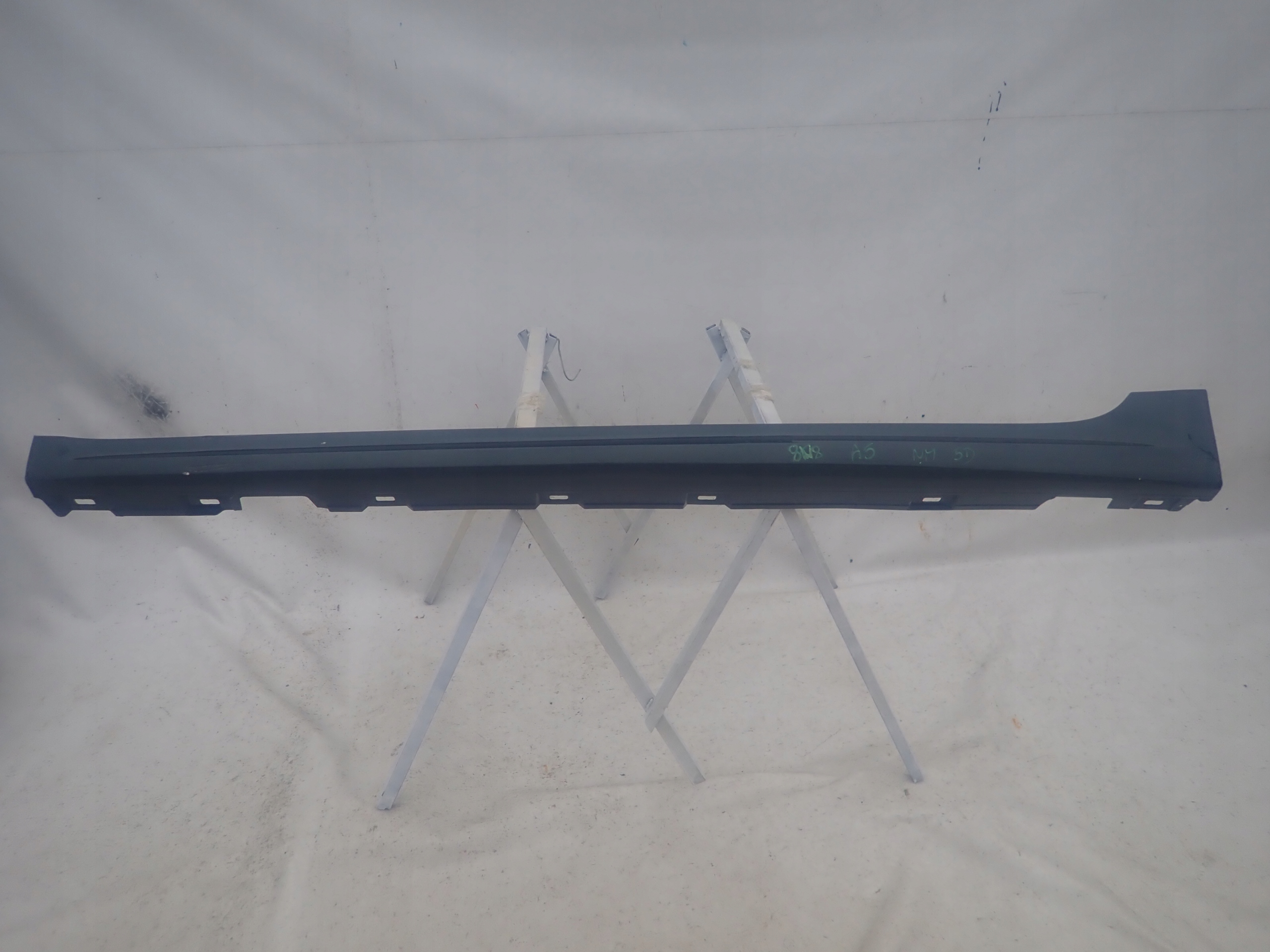 AUDI A5 II F5 SPORTBACK 16- threshold left moulding left