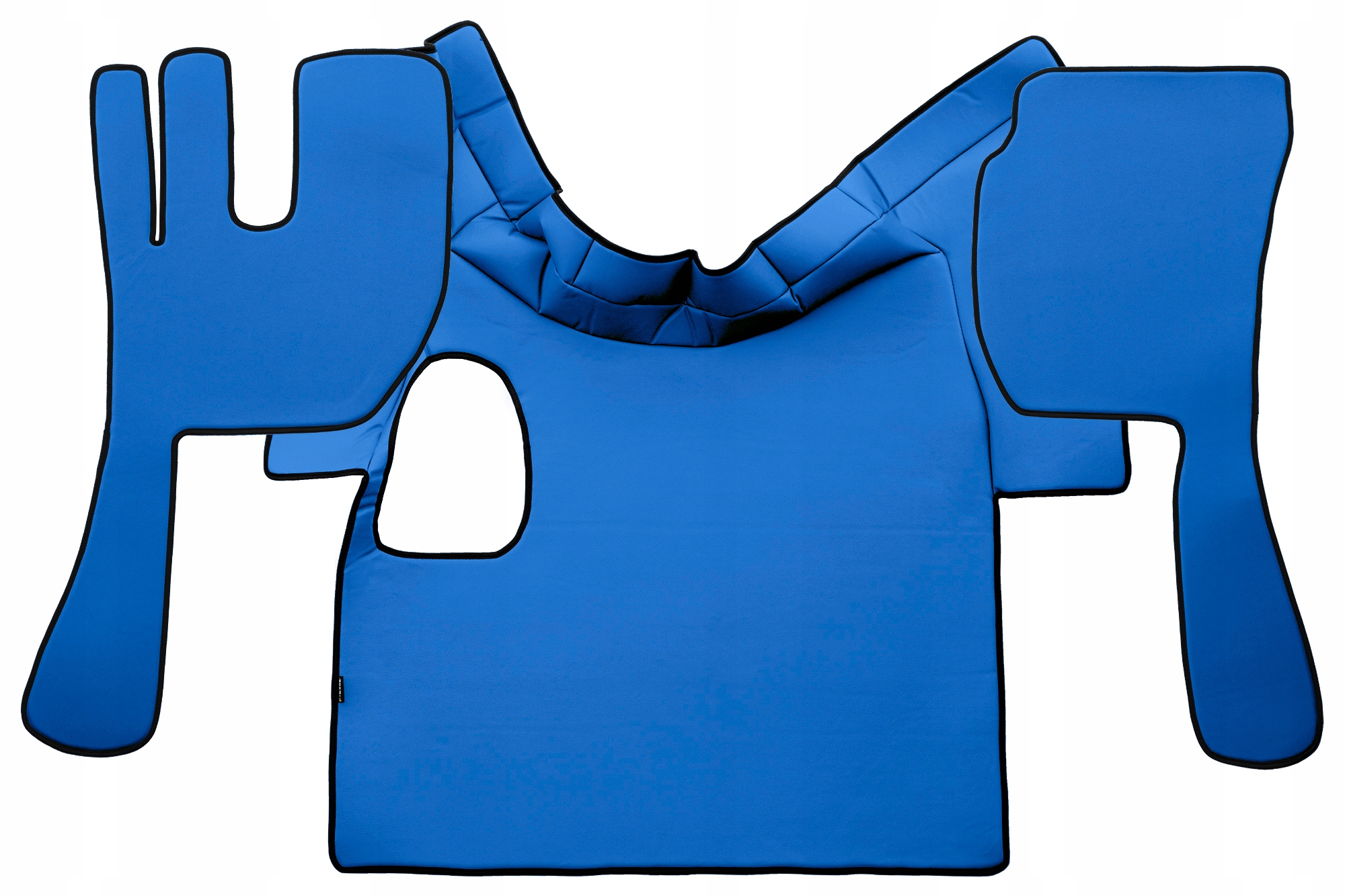 Koberce Tir Volvo FH12 FH16 Manual V1 2002-2012