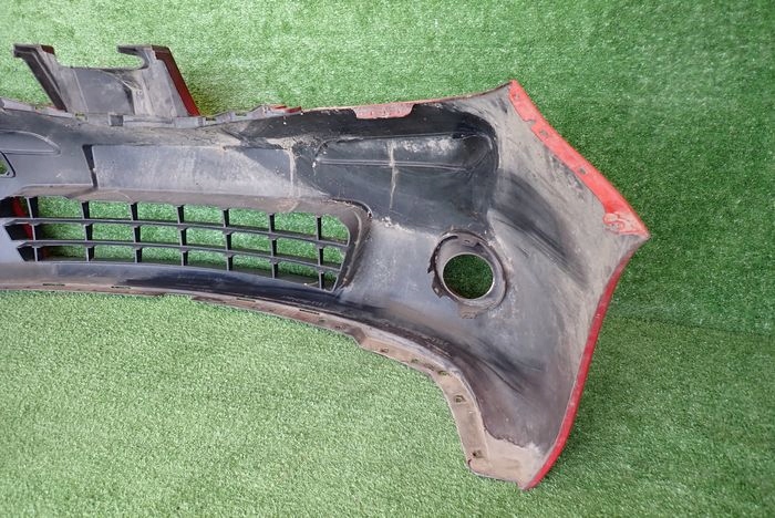 NISSAN NOTE and LIFT 08-12 front bumper front