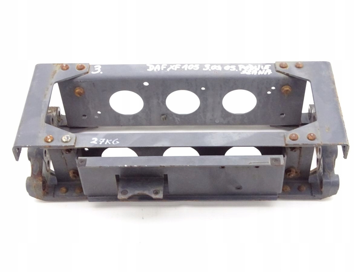 DAF XF 105 E5 BELKA RAMY WSPORNIK 6x2