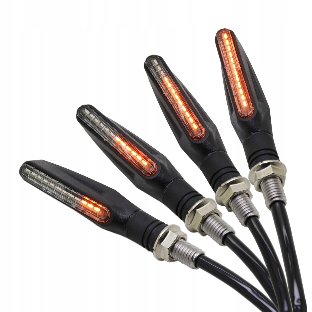 

Kierunkowskazy Dynamiczne Motor Quad Cros 4szt!