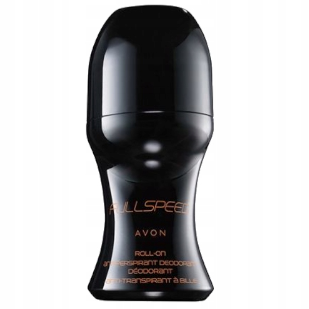 AVON FULL SPEED ZESTAW PREZENTOWY MĘSKI WODA TOALETOWA 75ML + GRATIS Marka Avon