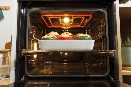Piekarnik Gorenje BPSA6747A08BG AutoBake + SteamAssist + program Pizza Kolor dominujący czarny