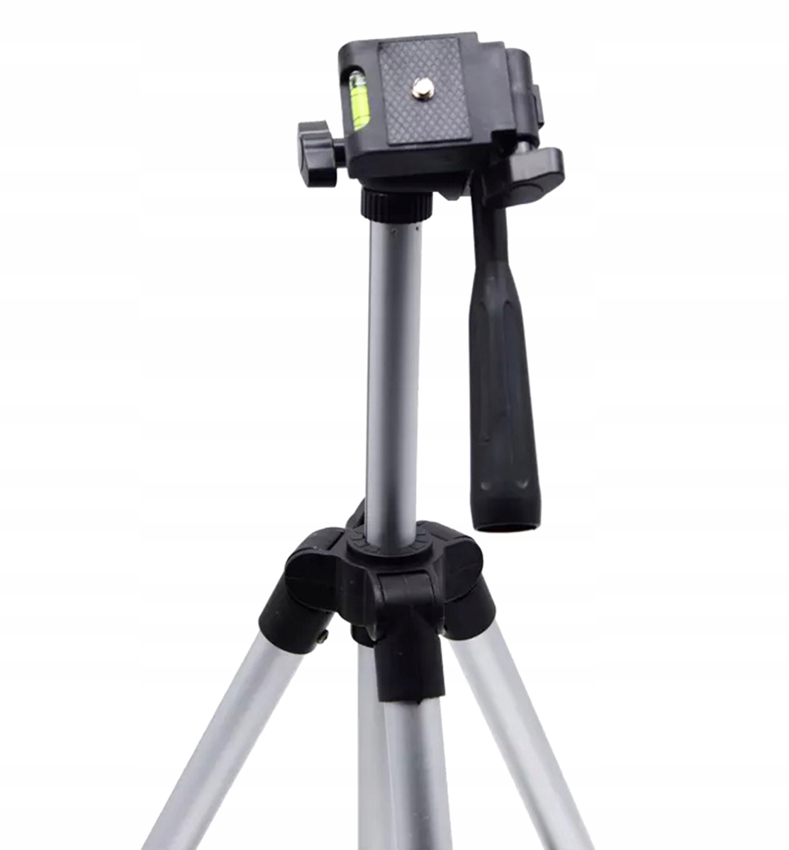 ST5C STATYW FOTO 130CM TRIPOD UCHWYT NA TEL PILOT Marka Aptel