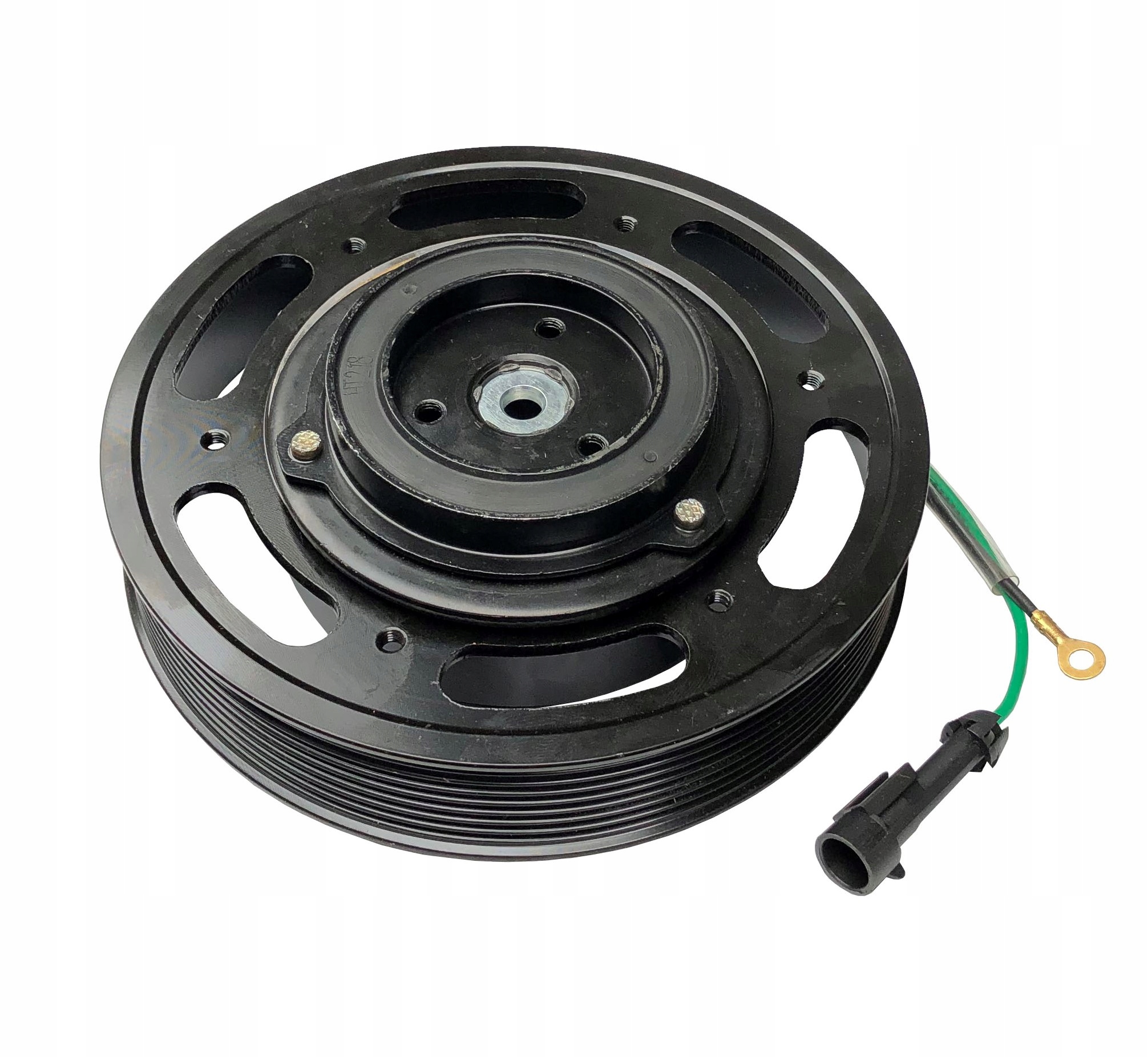 CEL1806 - ЗЧЕПЛЕННЯ КОНДИЦІОНЕРА SANDEN SD7H15 RENAULT TRUCK