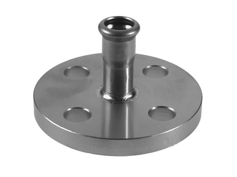 KAN-therm Kołnierz PN16 Inox 108 DN100