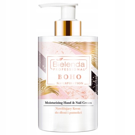 

Bielenda Pro krem do dłoni Nailspiration Boho