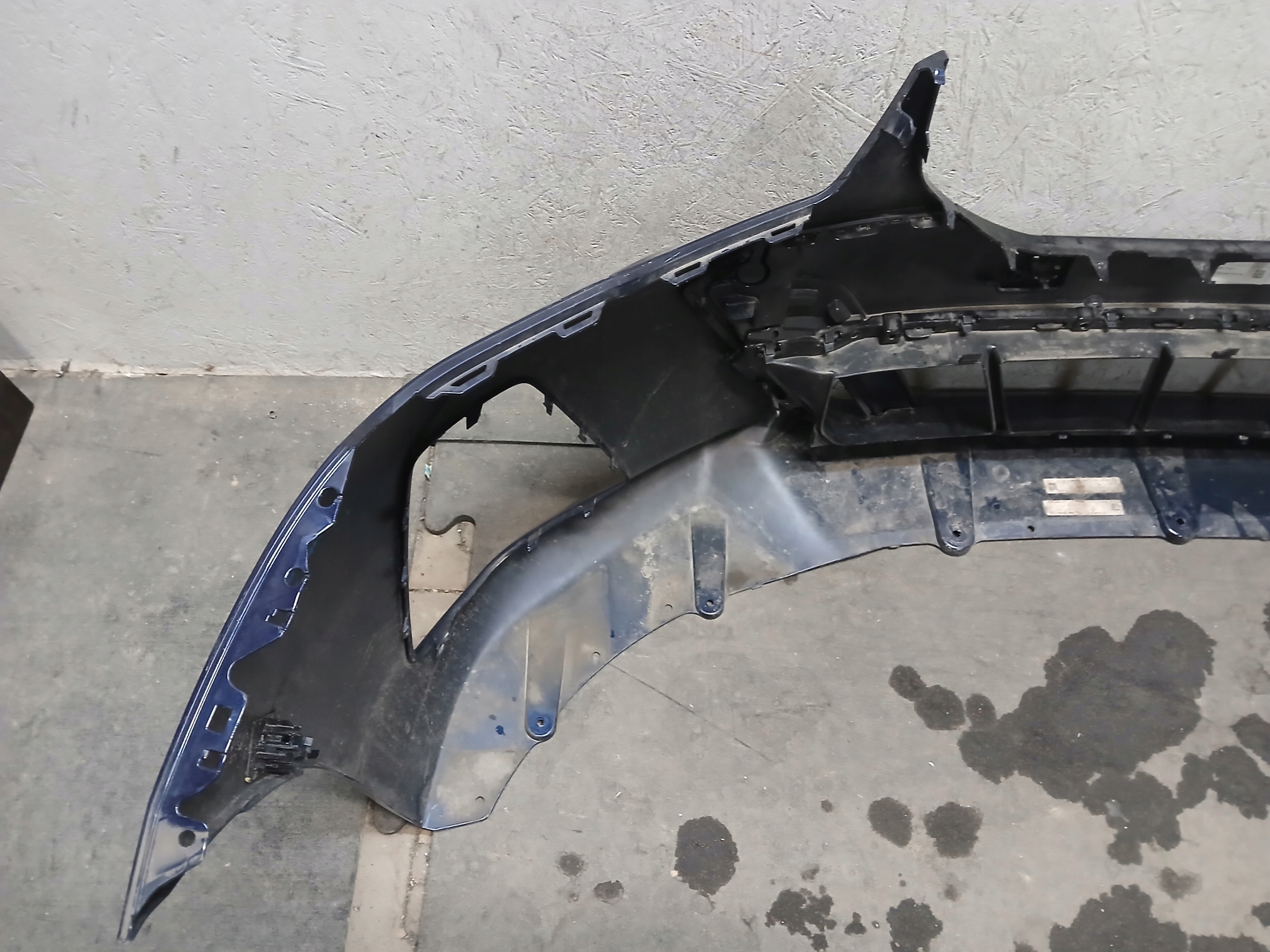 nárazník předek BMW 5 V G60 M PAKIET