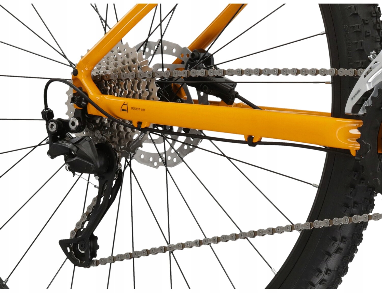 ROWER GÓRSKI MTB MĘSKI KROSS LEVEL 2.0 r.L Rozmiar ramy 19 cali