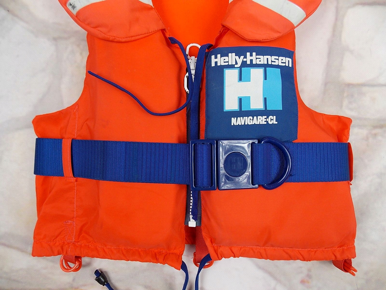 Helly Hansen Navigare KAPOK Z Kołnierzem 15-20kg Kod producenta Helly Hansen Navigare Cl