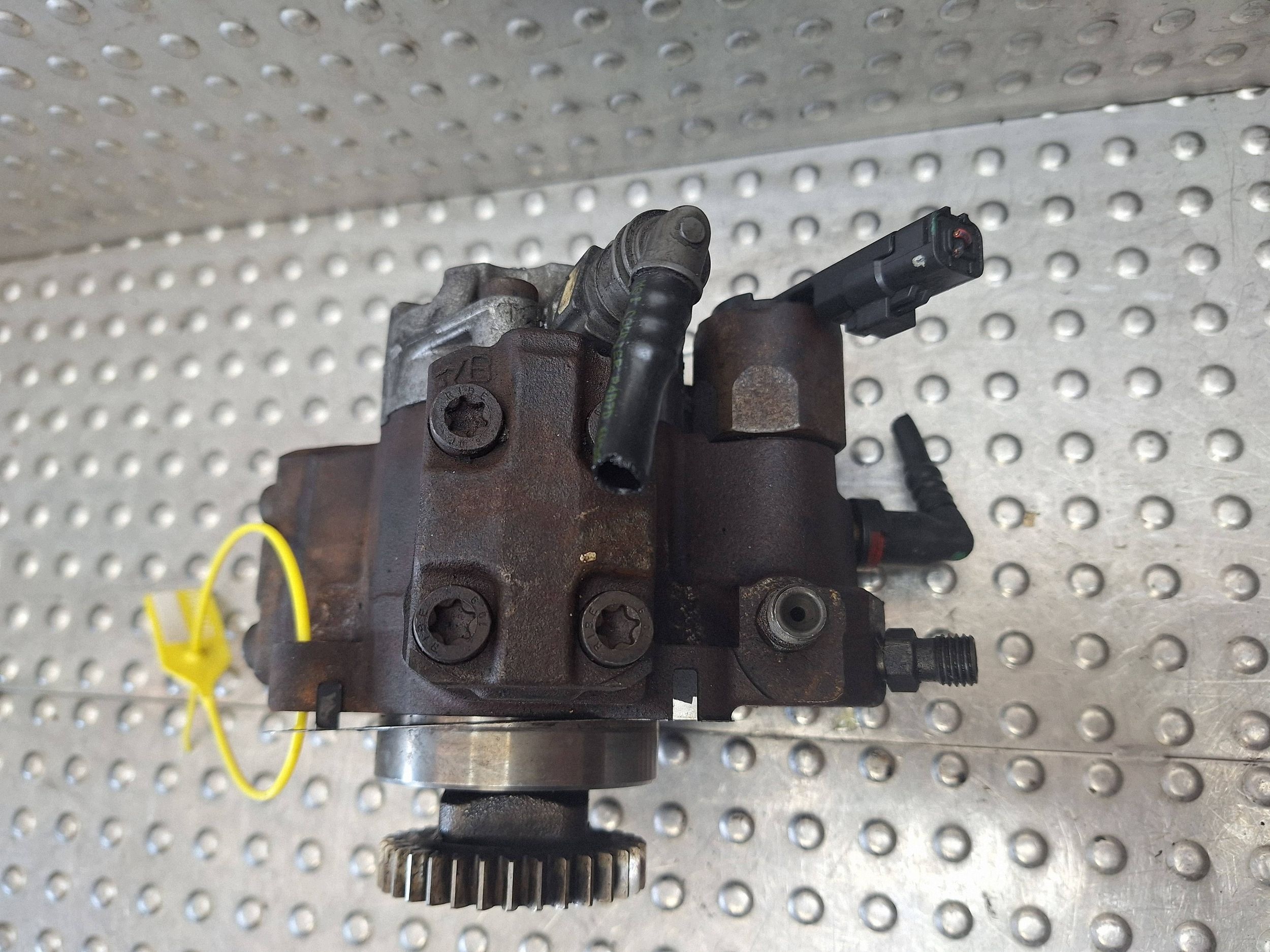 Einspritzpumpe RANGE ROVER SPORT und L320 3.6 V8 6H4Q-9B395-BG