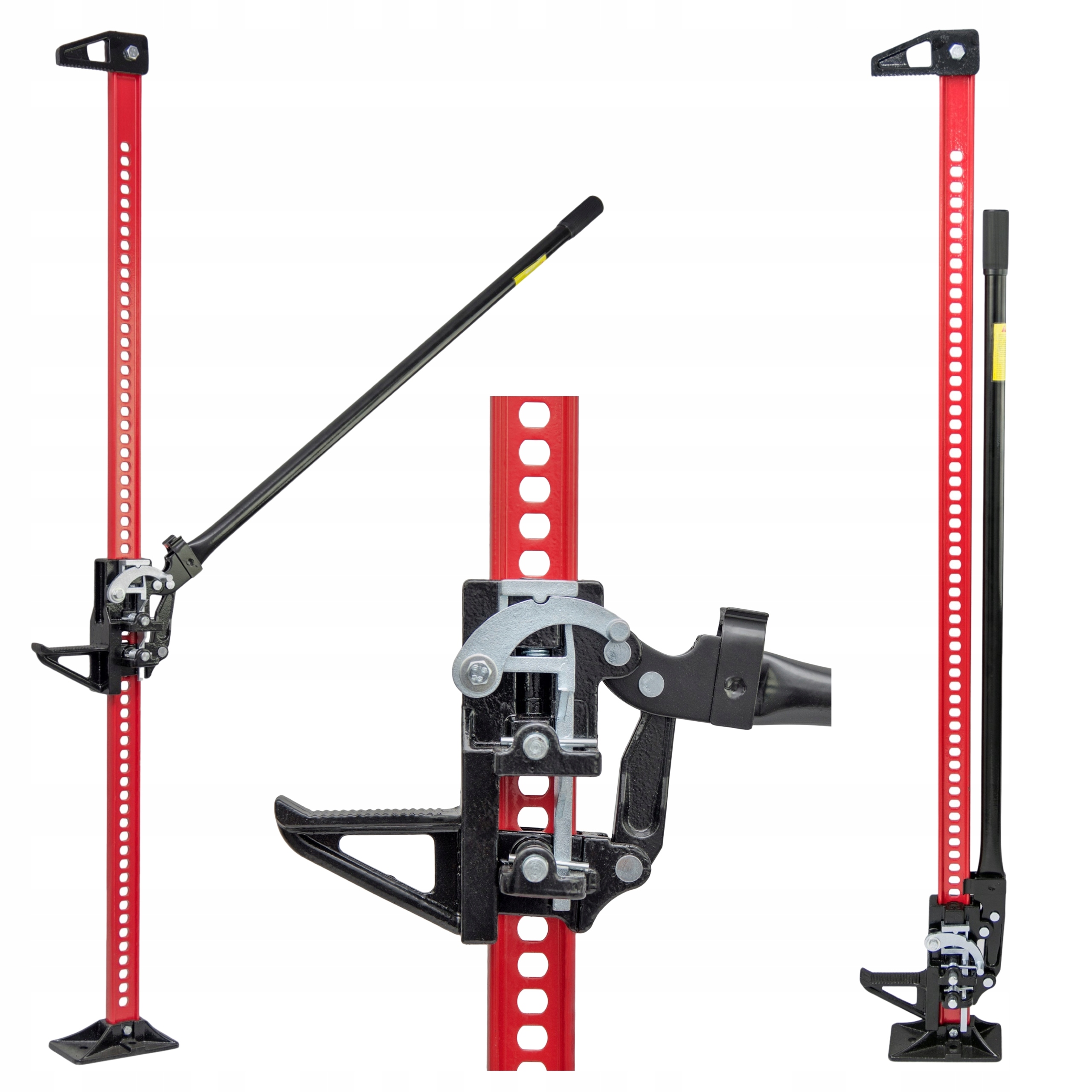 Hever Hi Lift Off-road 4X4 Farmářský Zvedák 3T 60'' 152,40CM Stix