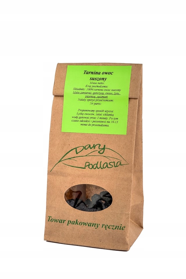 

Tarnina owoc tarniny 200g Dary Podlasia
