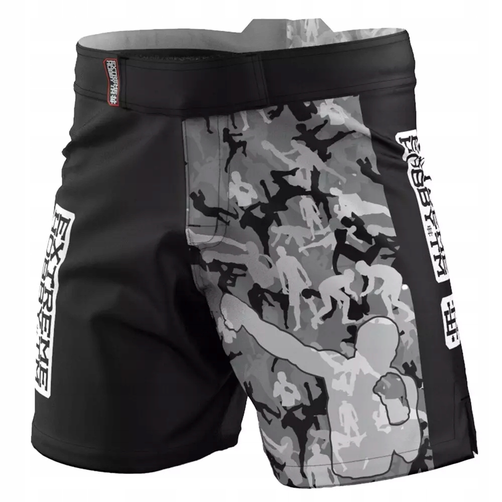 Kraťasy athletic Extreme Hobby Combat Game vel. L