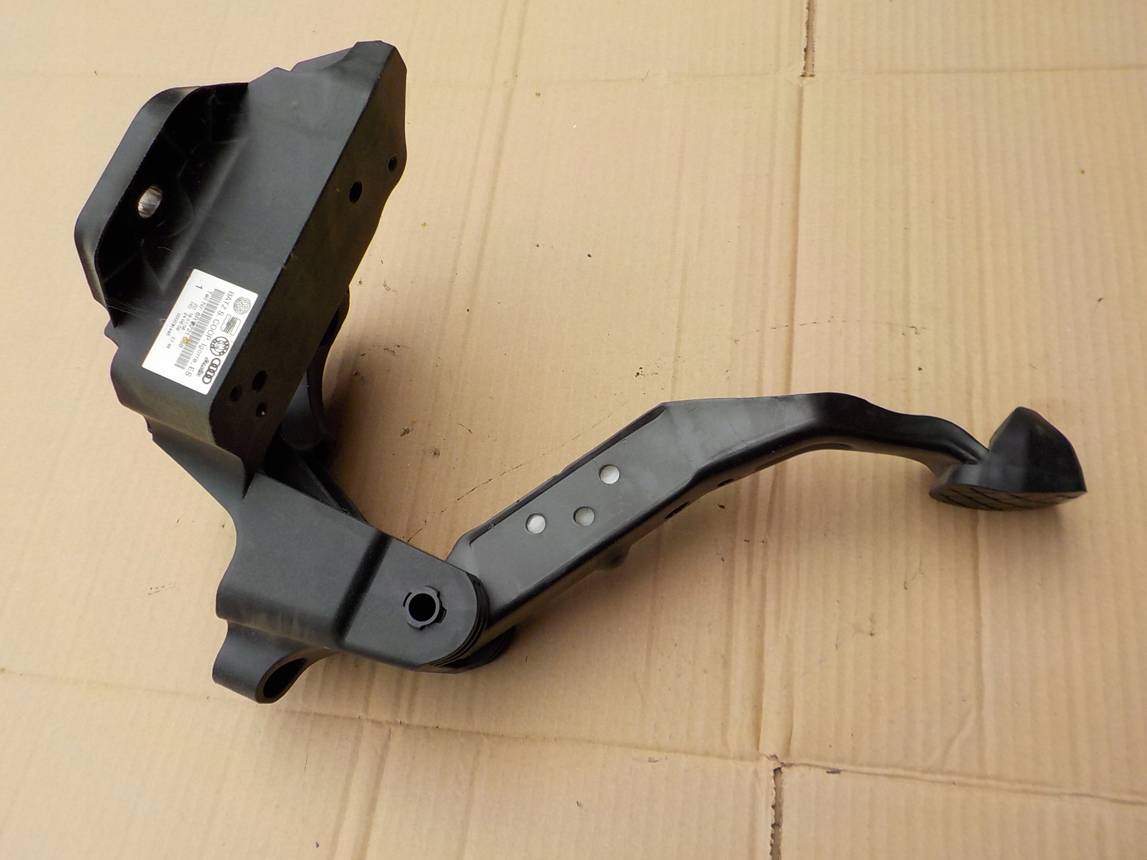 pedal Bremse seat ibiza IV 6R1721058