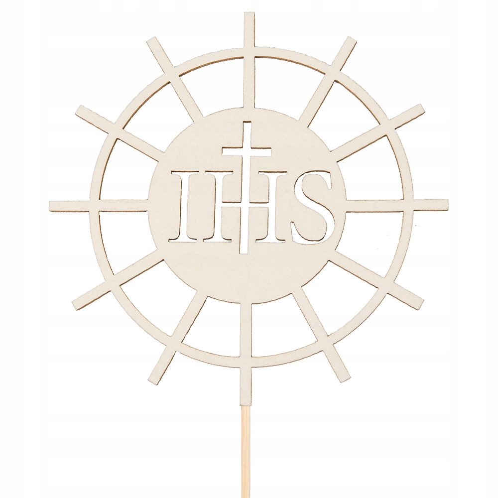 

Topper Komunijny Toper Na Tort Dekoracja Tortów