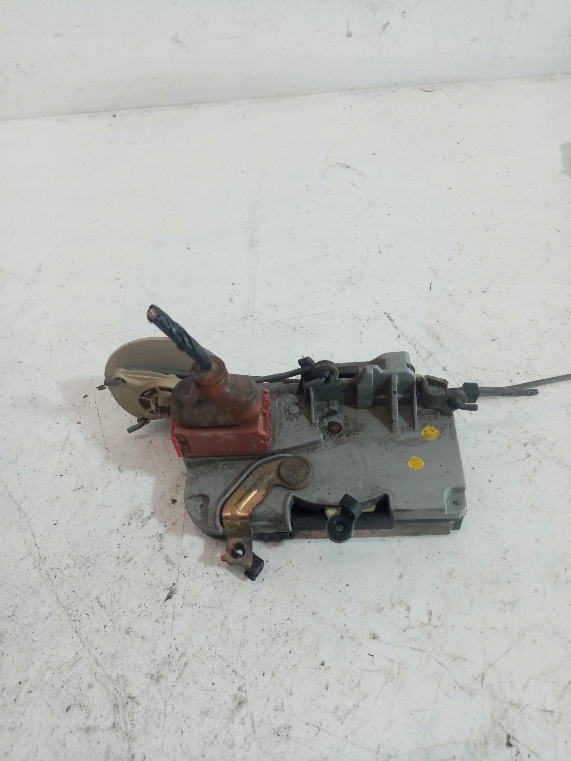 lock door right front PEUGEOT 406