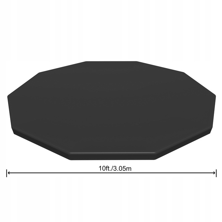 PLANDEKA POKRYWA STELAŻ 305 CM BESTWAY #58036 Producent Bestway