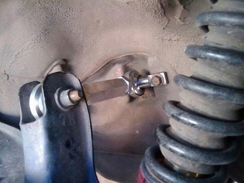 WAHACZE HONDA CIVIC 92-00 CAMBER POLIURETAN TYŁ Producent części MTuning