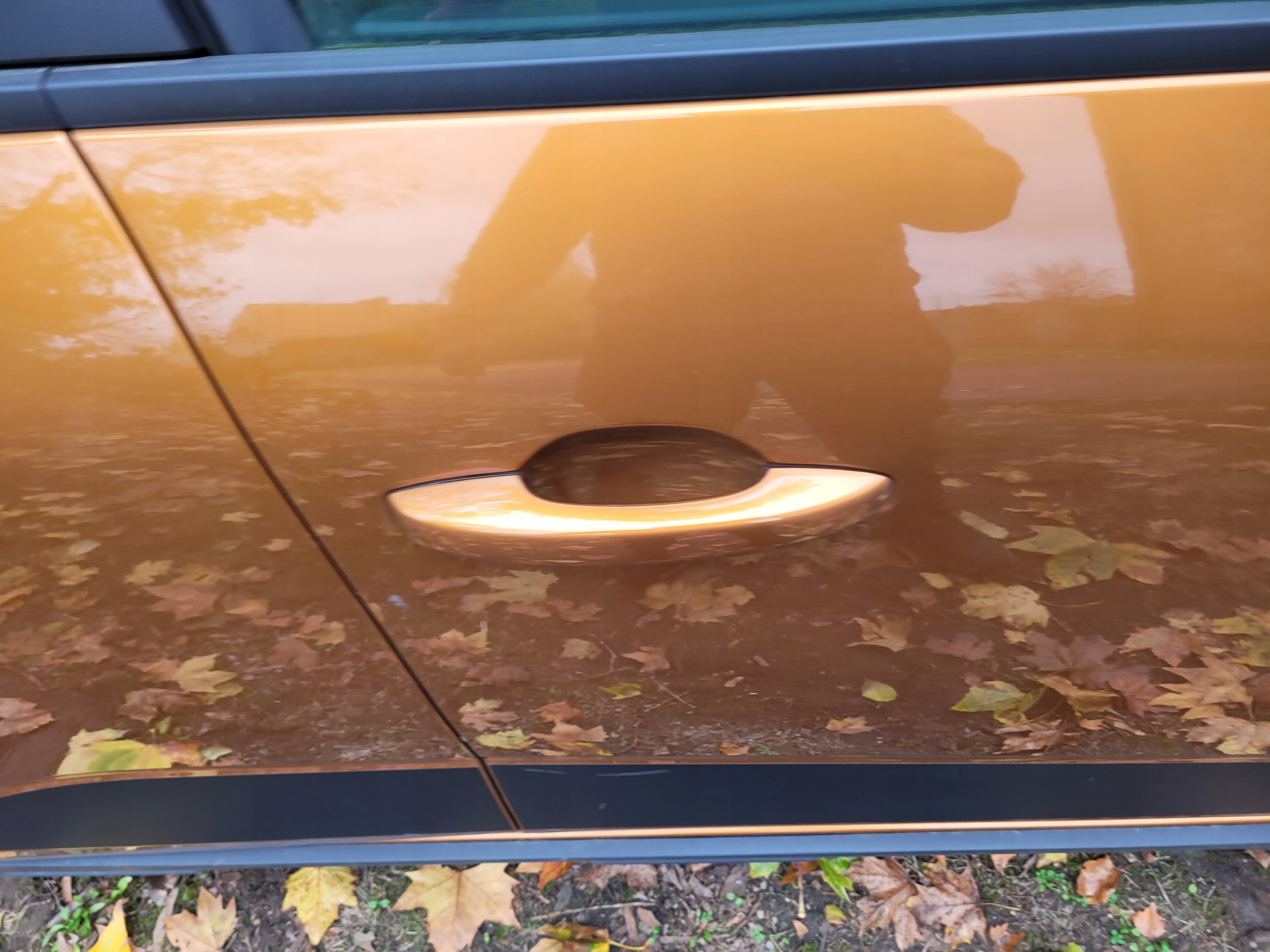 door front front right DACIA SANDERO III STEPWAY TEEPY