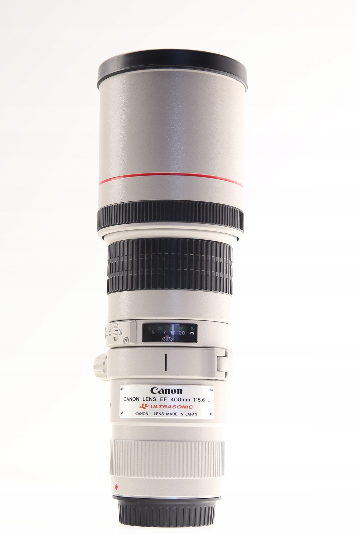 Canon 400 mm f/5.6 L USM Model 400mm f/5.6 L USM