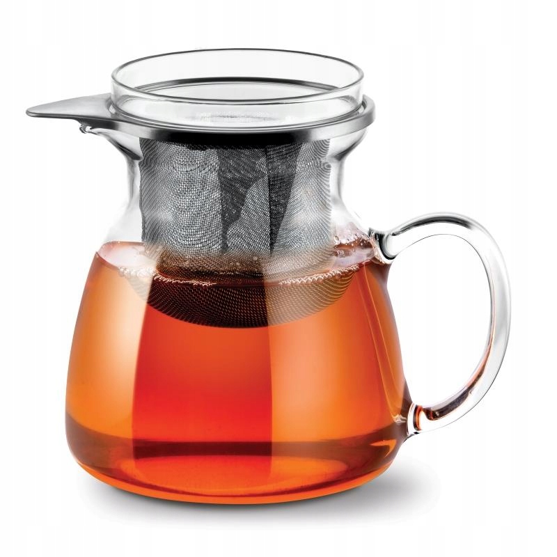DZBANEK SZKLANY + ZAPARZACZ THERMO AROMA 0,6 L Marka Thermo