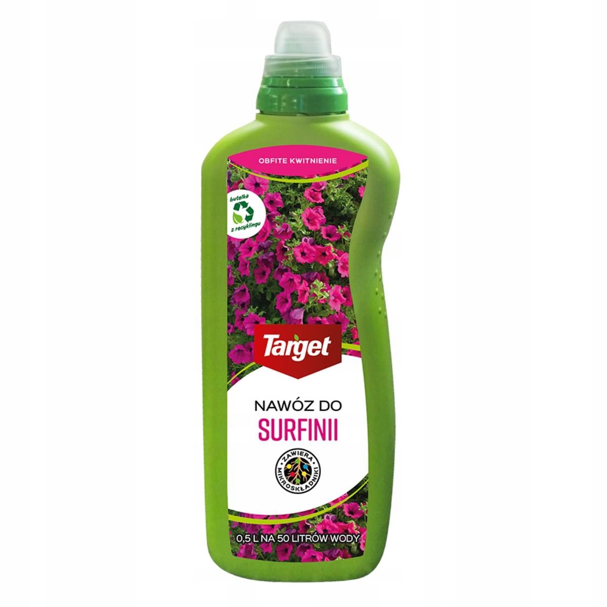 

Nawóz płynny do surfinii 500 ml Target