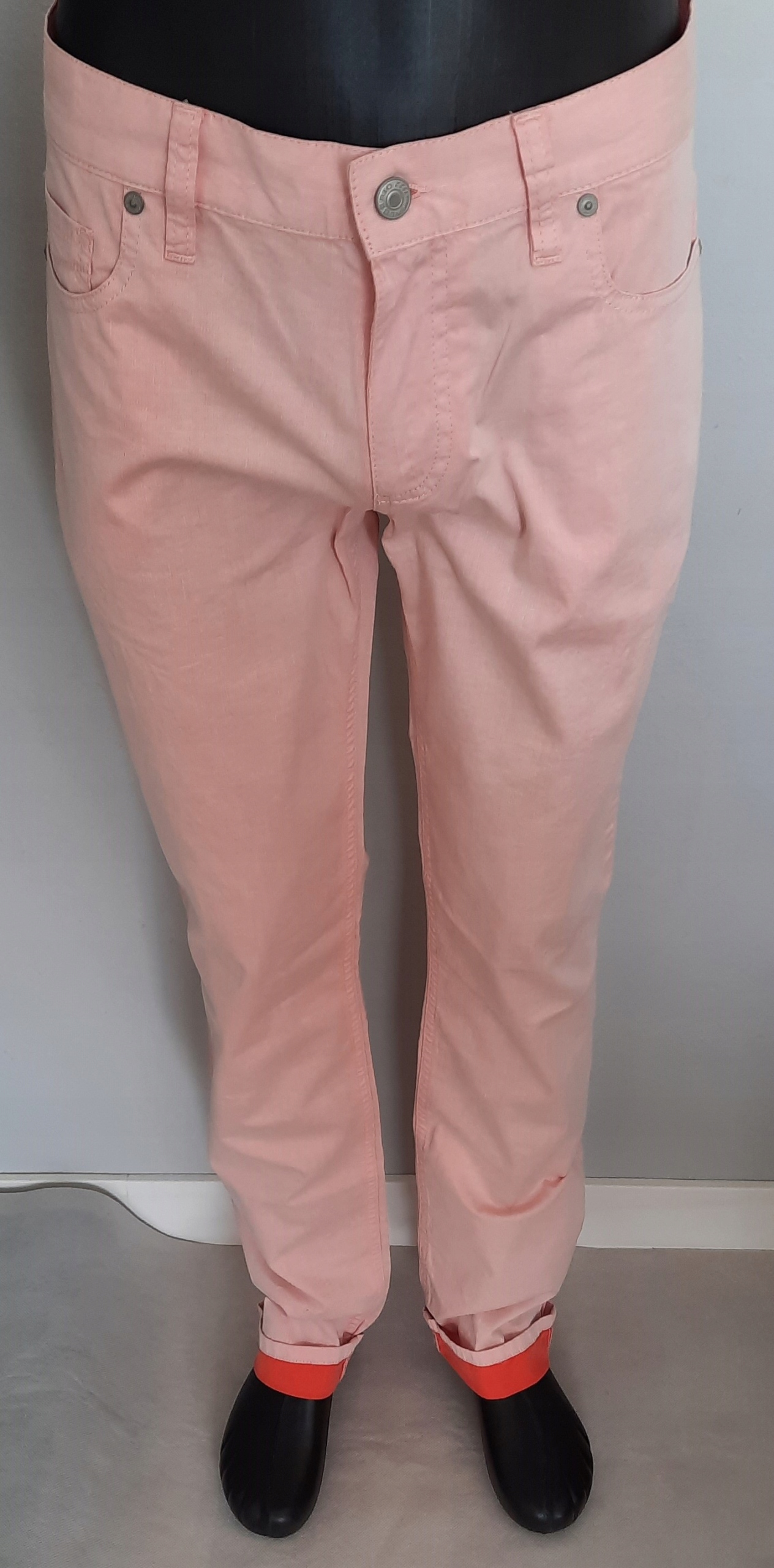 Pánské kalhoty Alberto vel. L 34