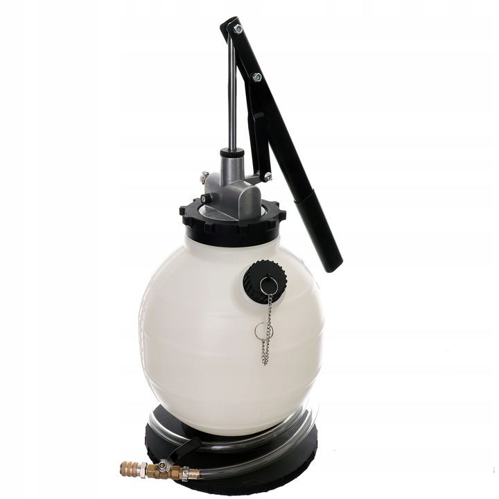 Pompa do wymiany oleju w skrzyni biegów automatycznej i dyferencjałów 7,5l