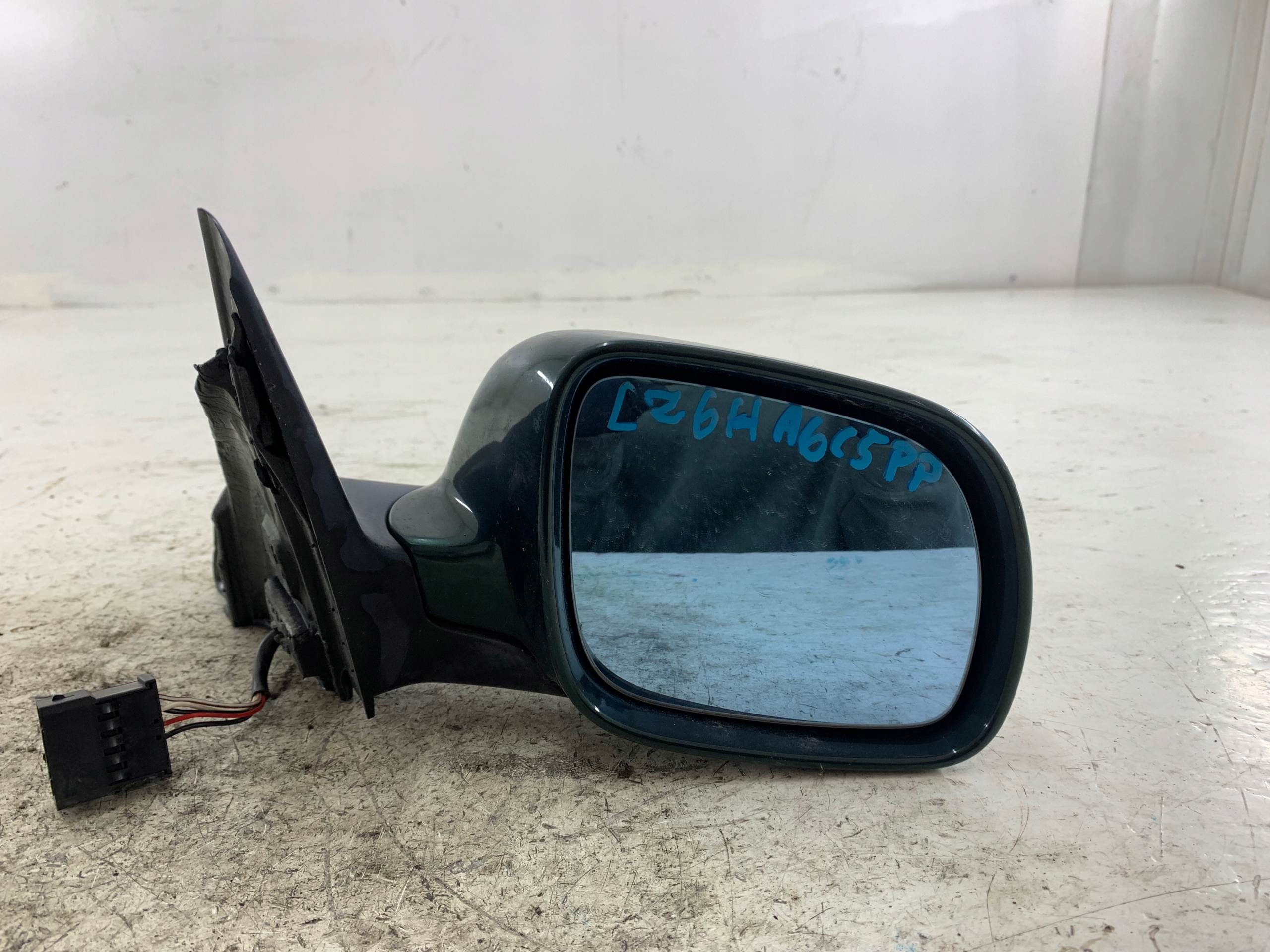 AUDI A6 C5 mirror right LZ6H 5 PIN