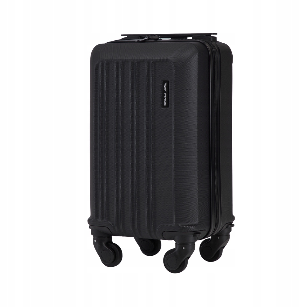 Malý kabinový kufr do letadla zdarma pro příruční zavazadlo Ryanair Wings